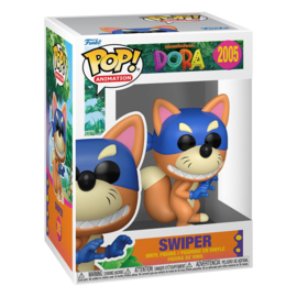 Dora the Explorer POP! Animation Vinyl Figure Swiper 9 cm