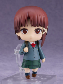 PRE-ORDER Serial Experiments Lain Action Figure Lain Iwakura 10 cm