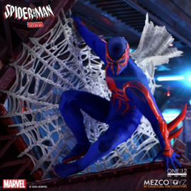 (Pre-order) Marvel Comics One:12 Collective Action Figure 1/12 Spider-Man 2099 17 cm