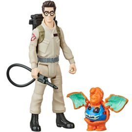 Ghostbusters wave 2 Fright Feature Egon Spengler