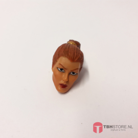 MOTUC Masters of the Universe Classics Parts - Teela Head