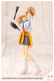 PRE-ORDER Sousai Shojo Teien Accessory set for action figures After School SeiraÂ´s Sweet Delivery Set