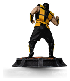 (Pre-order) Mortal Kombat Art Scale Statue 1/10 Scorpion (Variant) heo exclusive 21 cm