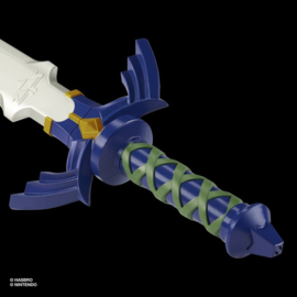 (Pre-order) The Legend of Zelda: Tears of the Kingdom Electronic Master Sword 68 cm