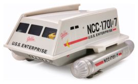 (Pre-order) Star Trek Tubbz Vehicle PVC Figure Galileo 25 cm