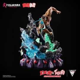 (Pre-order) Yu Yu Hakusho Elite Exclusive Statue 1/6 Yusuke vs Toguro 59 cm