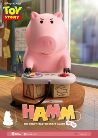 (Pre-order) Toy Story Master Craft Statue Hamm 28 cm