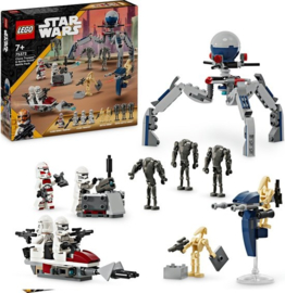 LEGO Speed Champions Ford Mustang Dark Horse sportwagen - 76920