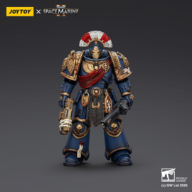 (Pre-order) Warhammer 40,000: Space Marine 2 Action Figure Ultramarines Relic Secundus Armour 20 cm