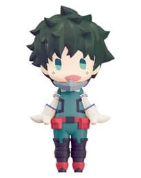 PRE-ORDER My Hero Academia HELLO! GOOD SMILE Action Figure Izuku Midoriya 10 cm