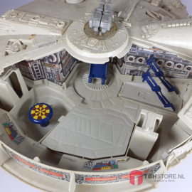 Vintage Star Wars Millennium Falcon