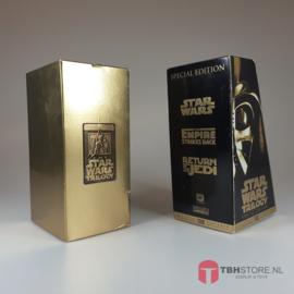 Star Wars Trilogy Special Edition Videobanden set