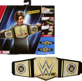 WWE Universal Championship belt