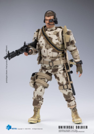 (Pre-order) Universal Soldier Exquisite Super Series  Actionfigur 1/12 Andrew Scott 16 cm