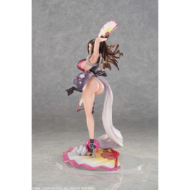 (Pre-order) The King of Fighters PVC Figure 1/6 Mai Shiranui x Paint Artist MA-MAN Mai Shiranui 27 cm