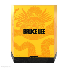 Bruce Lee Ultimates Bruce The Challenger 18 cm