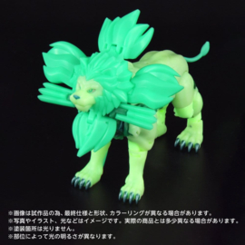 (Pre-order) Transformers: Beast Wars II New Legends Action Figure NL-01 Green Lioconvoy 17 cm