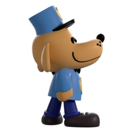 (Pre-order) Dog Man Vinyl Figure Dog Man 12 cm       