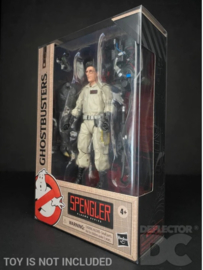 Ghostbusters Plasma Series Figure Folding Display Case