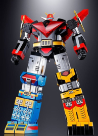 (Pre-order) Soul of Chogokin GX-60R God Sigma Diecast Action Figure 30 cm