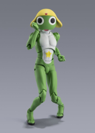 (Pre-order) Sergeant Frog S.H.Figuarts Action Figure Keroro & Pekoponian Suits Set 16 cm
