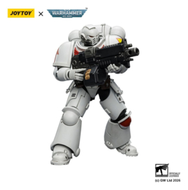 (Pre-order) Warhammer 40,000 Action Figure White Scars Intercessor 12 cm