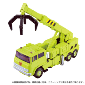 (Pre-order) Transformers Missing Link Action Figure MPG-18 Road Hauler 23 cm