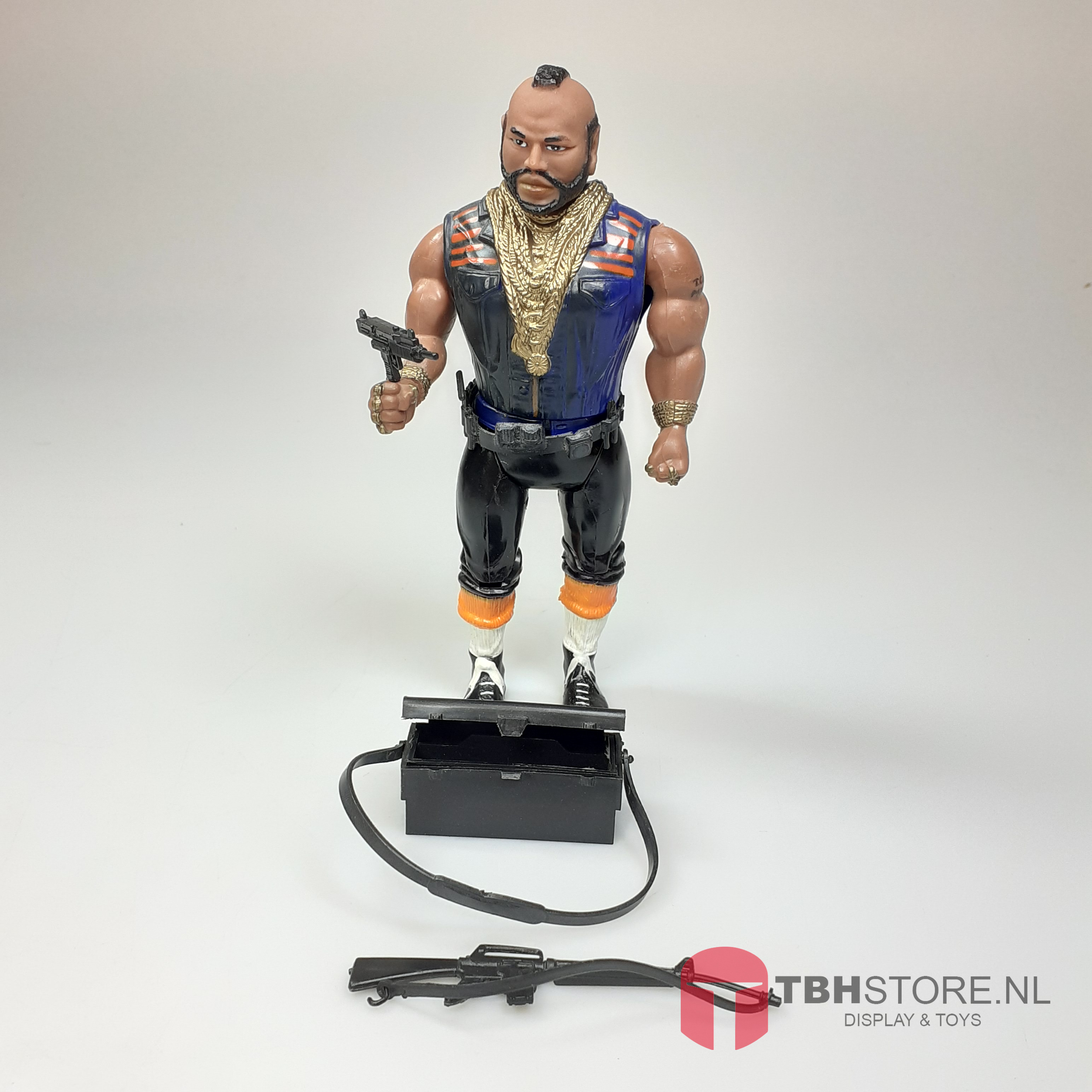 The A-Team - B.A. Baracus