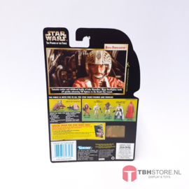 Star Wars POTF2 Green Biggs Darklighter (Freeze Frame)