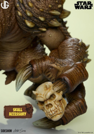 (Pre-order) Star Wars Designer Collectible Statue Rancor 31 cm