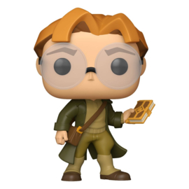 (Pre-order) Atlantis: The Lost Empire POP! Vinyl Figure Milo 9 cm