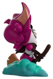 (Pre-order) Hazbin Hotel Vinyl Figure Clean It Up Niffty 13 cm