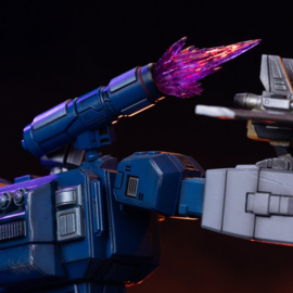 (Pre-order) Transformers Demi Scale Statue 1/20 Soundwave 29 cm