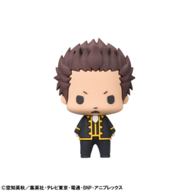 Gintama Chokorin Mascot Series Trading Figure Vol. 2 5 cm Assortment (6)