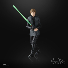 PRE-ORDER Star Wars Black Series Archive Luke Skywalker (Imperial Light Cruiser)