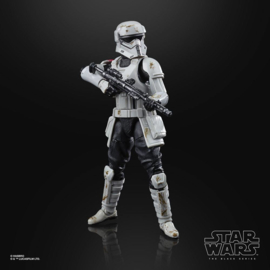Star Wars Galaxy's Edge Black Series 2020 Mountain Trooper