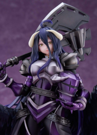 (Pre-order) Overlord PVC Figure 1/7 Albedo: Hermes Trismegistus Ver. 31 cm