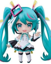 PRE-ORDER Hatsune Miku Nendoroid Doll Action Figure MIKU EXPO 10th Anniversary Ver. 10 cm