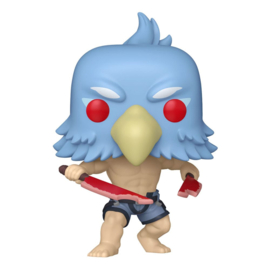 (Pre-order) Shangri-La Frontier POP! Animation Vinyl Figures Sunraku with Chase 9 cm Assortment (6)
