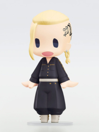 Tokyo Revengers HELLO! GOOD SMILE Action Figure Draken (Ken Ryuguji) 10 cm   