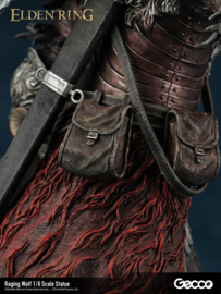 (Pre-order) Elden Ring PVC Figure 1/6 Raging Wolf 33 cm