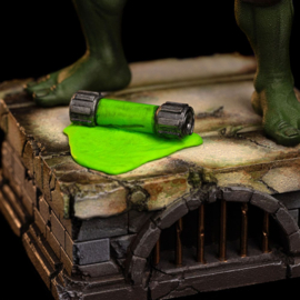 Teenage Mutant Ninja Turtles Art Scale Statue 1/10 Leonardo 21 cm        