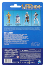 (Pre-order) Star Wars: Droids Black Series Action Figure Boba Fett 15 cm