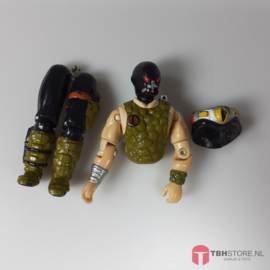 G.I. Joe Croc Master (V1) (Beater)