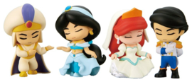 (Pre-order) Disney Twinchees Mini Figures Bowing 5 cm Blind Pack Display (24)