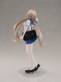 (Pre-order) KoiKoi Sakura PVC Figure 1/6 Momoko Uniform Ver. 27 cm