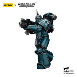 (Pre-order) Warhammer The Horus Heresy Action Figure Alpha Legion MK lll Tactical Legionary 12 cm