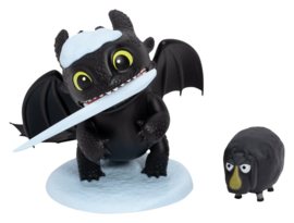 (Pre-order) How to Train Your Dragon Mini Egg Attack Minifigures Blind Box 9 cm Assortment (6)