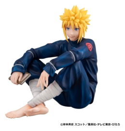 (Pre-order) Naruto Shippuden G.E.M. Series PVC Figure Minato Palm Size