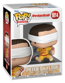 (Pre-order) Dodgeball POP! Disney Vinyl Figures Peter 9 cm